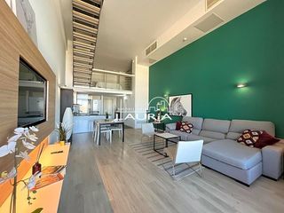 Rent Flat in Barrio de la Luz. Alquiler en vara de quart