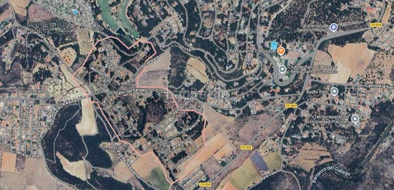 Foto 50aa7c43-28cf-4957-8d15-22399492905a. Maison avec chauffage parking piscine dans Sierra Perenchiza-Cumbres de Calicanto-Sto Domingo Chiva