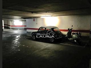 Aparcament cotxe a La Xerea. Plaza de garaje  zona centro  plaza tetuán.
