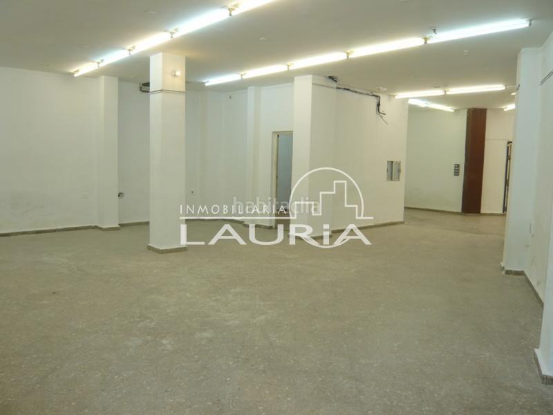 Foto f75818fd-b7ce-4c62-bec0-e313edd1d0dc. Local comercial a La Petxina Valencia