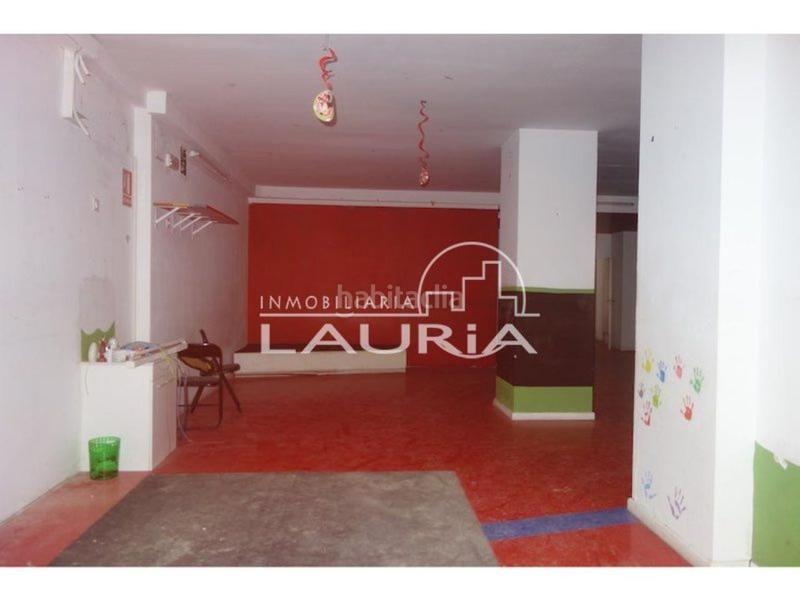 Foto 833c01fe-ca45-4f3b-98e4-ddfb0fd20a9a. Local commercial dans El Carme Valencia