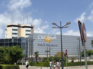 Lloguer Oficina  Cullera. Feria de muestras fantástica oficina