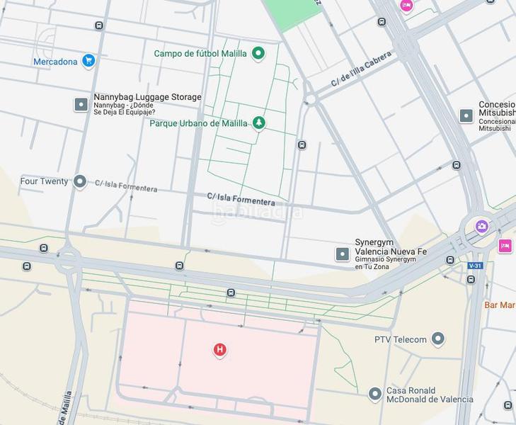 Foto 3957dc8f-9503-410d-b232-b2f3dfc96d95. Local commercial dans Malilla Valencia