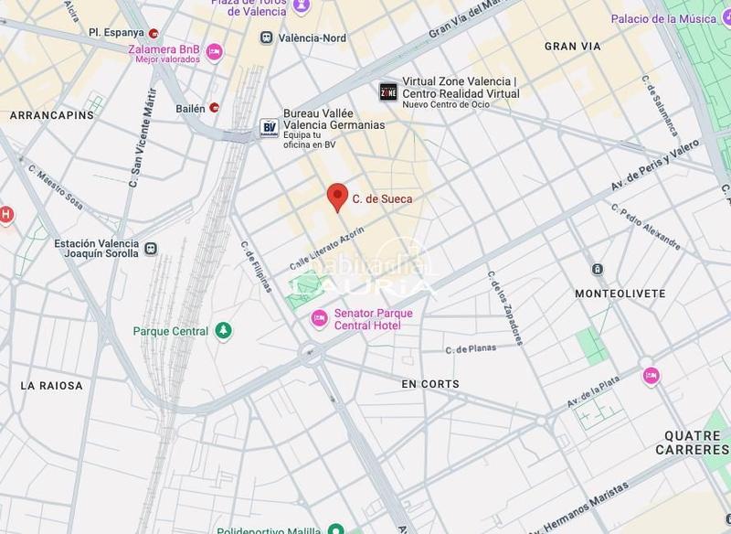 Foto 5e587b5b-7b89-4c75-9723-dd17d7de14d2. Appartement dans Russafa Valencia