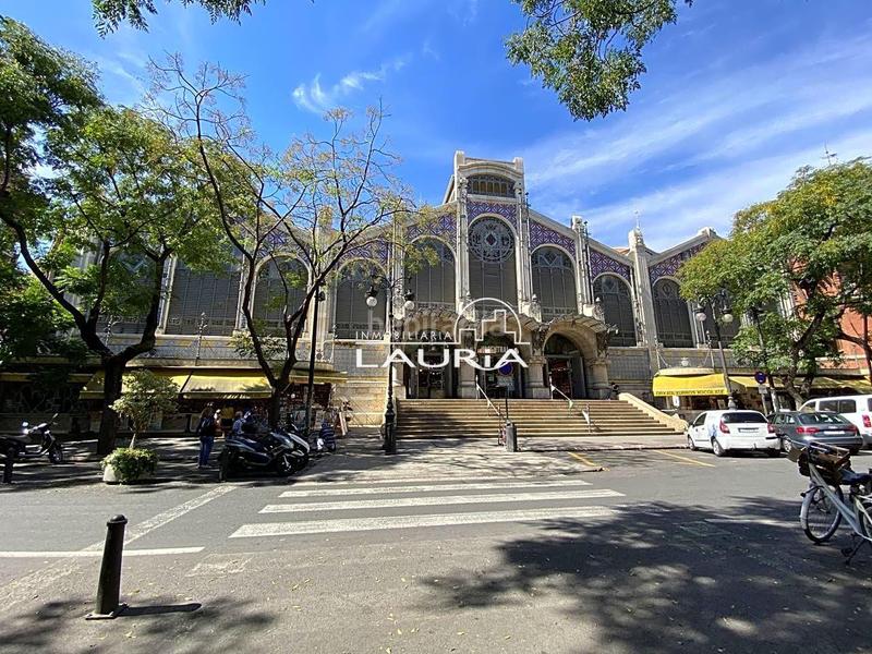 Foto 12c85082-7b88-4d07-bf7f-95077fdccfe3. Alquiler ático mercado central en El Mercat Valencia