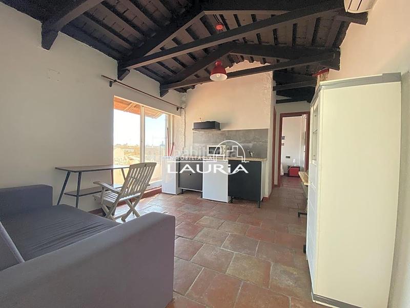 Foto 2ae8b831-6132-497e-a612-51d3538881a1. Alquiler ático mercado central en El Mercat Valencia