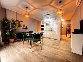 Erdgeschoss in Malva Rosa. Apartamento en venta con licencia turística