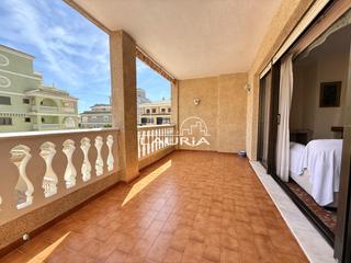 Appartement à El Perelló. Playa el pouet sueca