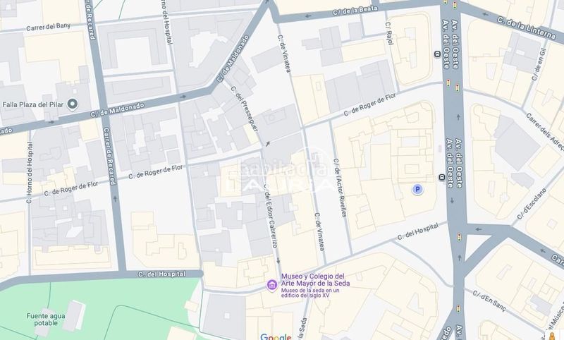 Piso inversion en centro con terraza interior en Valencia - Imagen 22