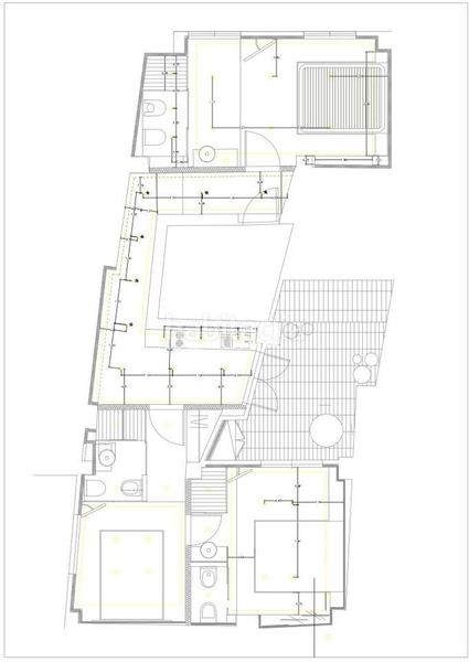 Piso inversion en centro con terraza interior en Valencia - Imagen 4