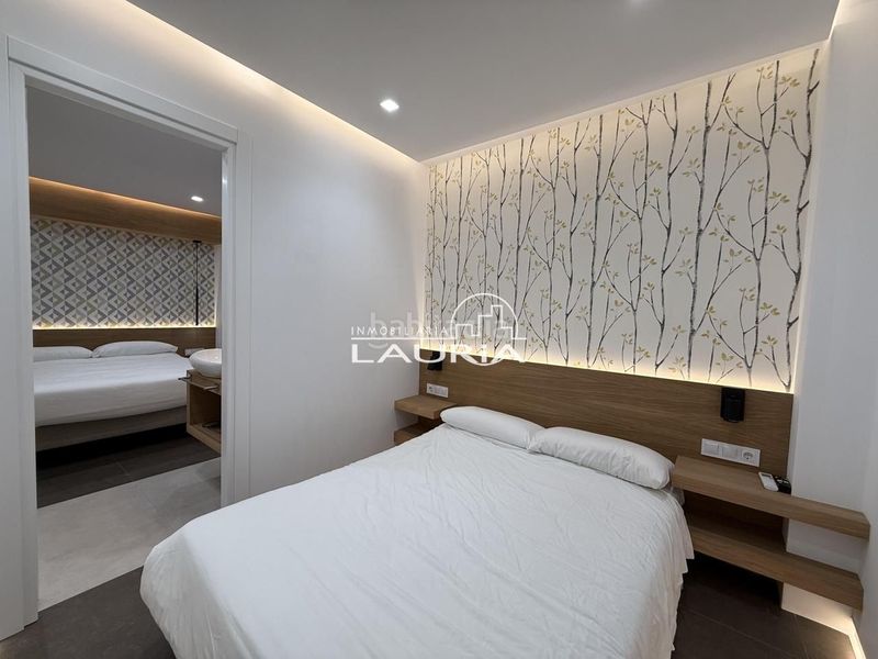 Piso inversion en centro con terraza interior en Valencia