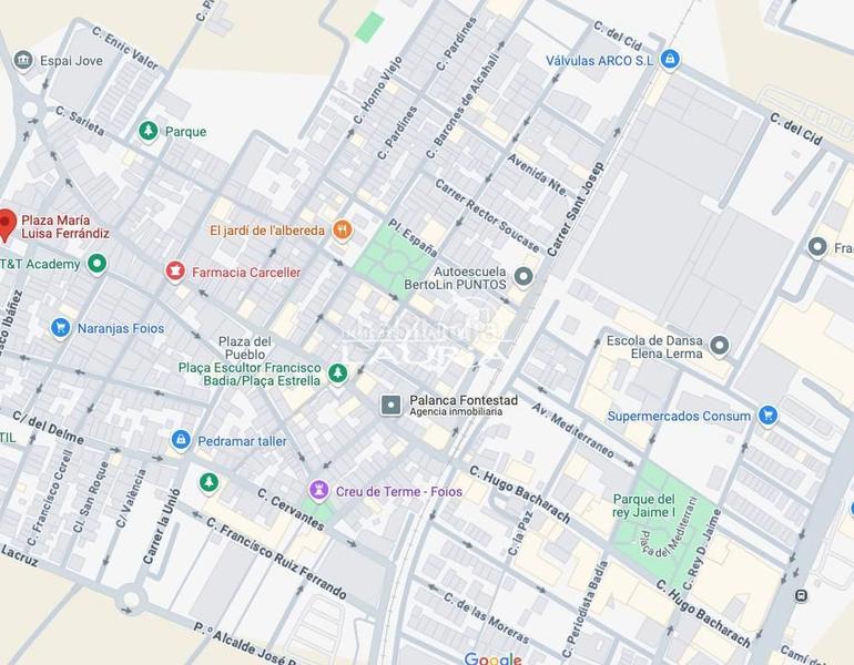 Foto db010af3-9607-46b9-9e5a-663f9dac8904. Haus mit heizung in Foios