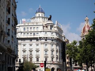 Location Local commercial  Roger de lauria. Centro calle lauria