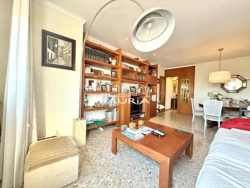 Foto 1869844b-a796-4f54-816b-0234d85d802d. Pis amb calefacció a El Grau Valencia