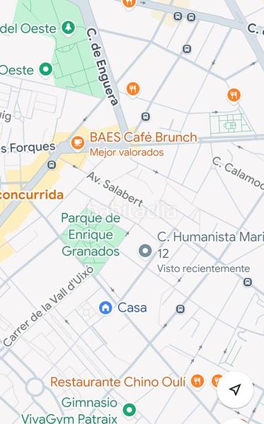 Foto ca6a3f68-1594-4e8c-801f-1de2c4000e80. Local commercial dans Barrio de Patraix Valencia