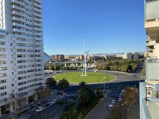 Rent Flat  De francia. Avenida de francia