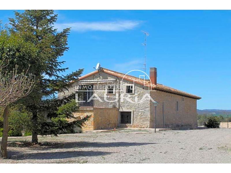 Foto c3fa1a12-e5d1-4a69-99b9-69add20edfef. Masia amb calefacció aparcament piscina a Pedanías Teruel