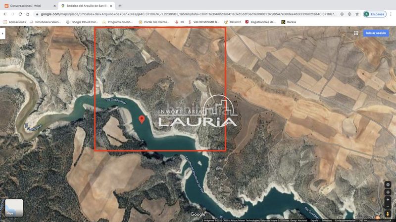 Foto ea68870d-4412-4618-8886-bdb3f0481a24. Masia amb calefacció aparcament piscina a Pedanías Teruel