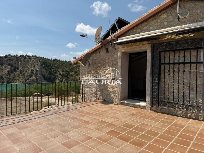 Foto ee5f50ec-dc49-49b3-97e7-1e4e93caf5ff. Masia amb calefacció aparcament piscina a Pedanías Teruel