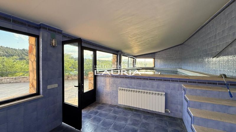 Foto fa2772f0-a46b-4545-b6f7-e81c46eb89cd. Masia amb calefacció aparcament piscina a Pedanías Teruel