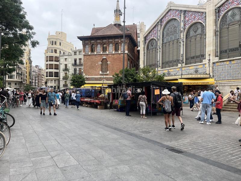 Foto 7f5d69e9-be7a-4720-bed9-7af1d07ab6a1. Pas-de-porte local commercial dans El Mercat Valencia