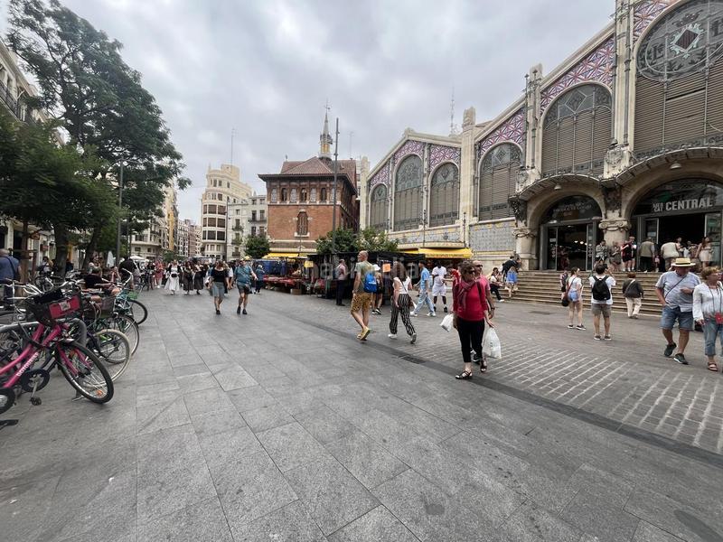 Foto 3133992c-acef-4706-acbe-e1f2254d4170. Trapasso locale commerciale in El Mercat Valencia