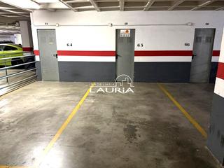 Aparcament cotxe  Carrer del duc de calàbria. Venta de plaza de parking con trastero en rusafa