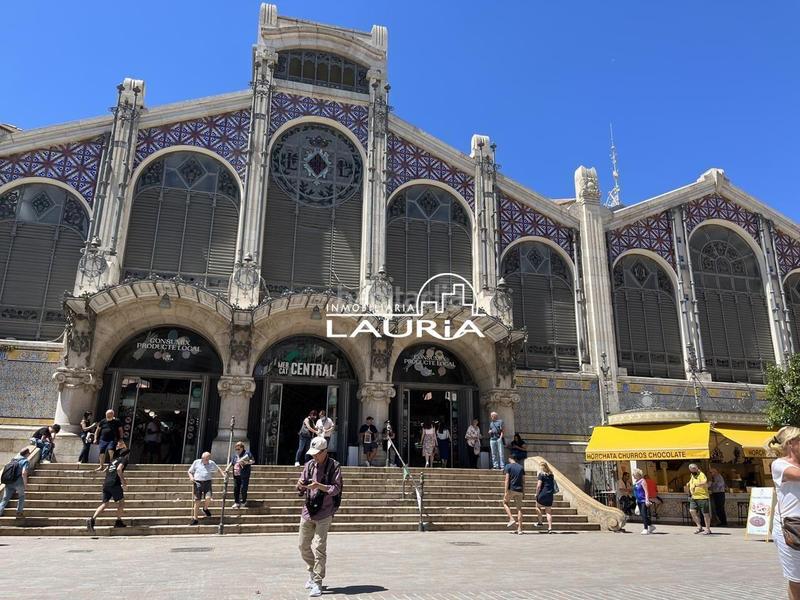 Foto 253b4bab-421a-4b9c-93bb-0b8bcf8b3fa4. Appartamento con riscaldamento in Sant Francesc Valencia