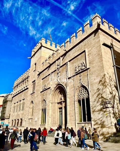 Foto 3e1c58e0-ec39-4307-805a-b7fa59f54fe5. Appartamento con riscaldamento in Sant Francesc Valencia