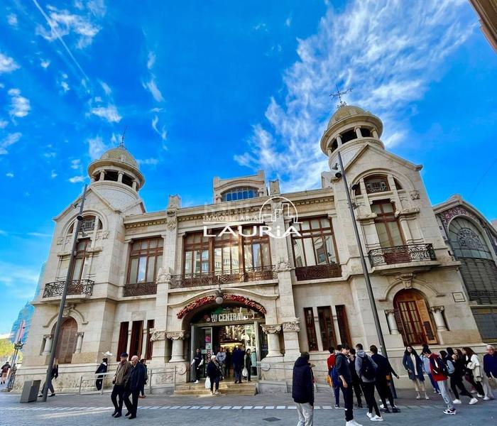 Foto 5e5ff5ec-2178-458a-9f19-9f013e194578. Appartamento con riscaldamento in Sant Francesc Valencia