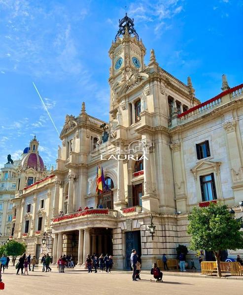 Foto dc222379-3d5d-40aa-8407-af0196130408. Appartamento con riscaldamento in Sant Francesc Valencia