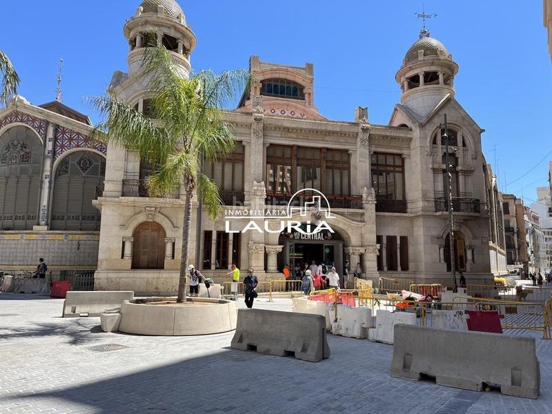 Foto f5050f2e-cf23-4e89-a2f0-713cdaf8a0fe. Appartamento con riscaldamento in Sant Francesc Valencia