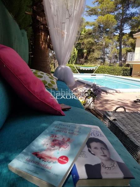 Foto 0405b0d2-5fb1-4b9b-b71a-17a447ed8be5. Casa con riscaldamento piscina in Picassent