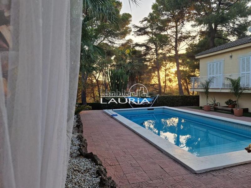 Foto 0569df8b-027a-414d-b6bb-8341d8621e80. Casa con riscaldamento piscina in Picassent