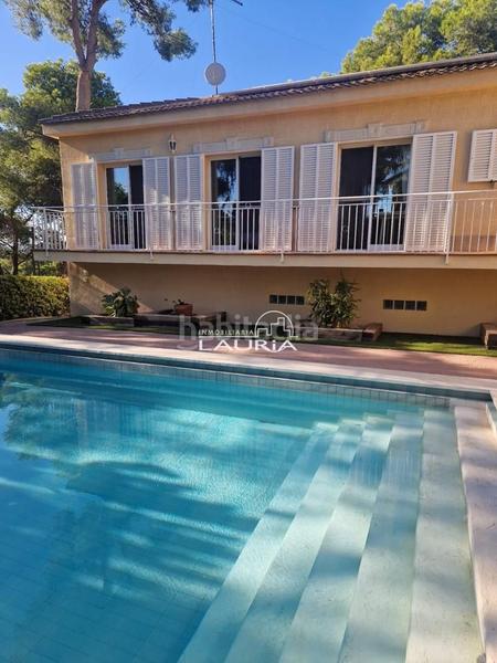 Foto e8ff21dd-10f6-4f5f-b181-da29b014496f. Casa con riscaldamento piscina in Picassent