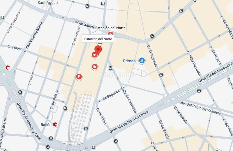 Foto 5ef1b7c1-ed33-439e-8971-06ba6fabc09a. Alquiler piso zona estación del norte en La Roqueta Valencia