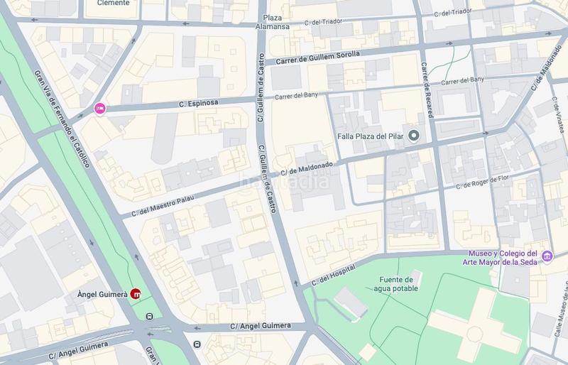 Foto 550fa804-9432-498e-a08c-89eee5818392. Pis a El Pilar Valencia