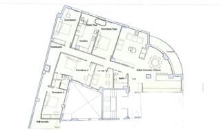 Pis  Del oeste. Amplia vivienda en baron de carcer