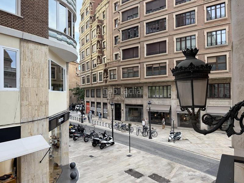Foto 39f07fbd-7c2f-44b6-baf2-83bc5a515272. Alquiler oficina plaza del patriarca en Sant Francesc Valencia