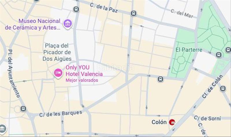 Foto 8aa6b53e-e7db-41d5-bc80-76bbeaaab0b3. Alquiler oficina plaza del patriarca en Sant Francesc Valencia