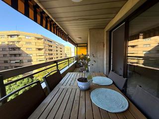 Alquiler Piso en El Pilar. Vivienda con garaje en el centro