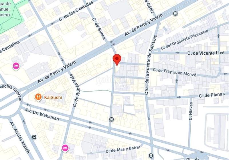 Foto d0c768e1-6e7b-4bfd-80aa-1c4d707426ef. Traspàs local comercial a En Corts - Doctor Waksman Valencia