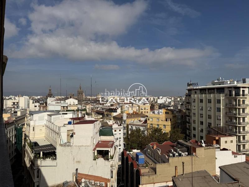 Foto be514514-a524-4dfe-a40b-09e4e51cce15. Alquiler oficina plaza del ayuntamiento en Sant Francesc Valencia