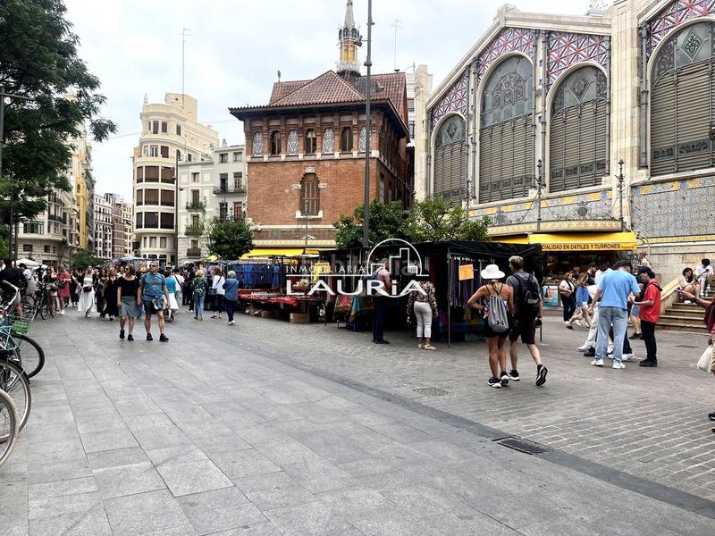 Foto 6114dede-fdfc-41f9-ab4a-724826074851. Édifice dans El Mercat Valencia