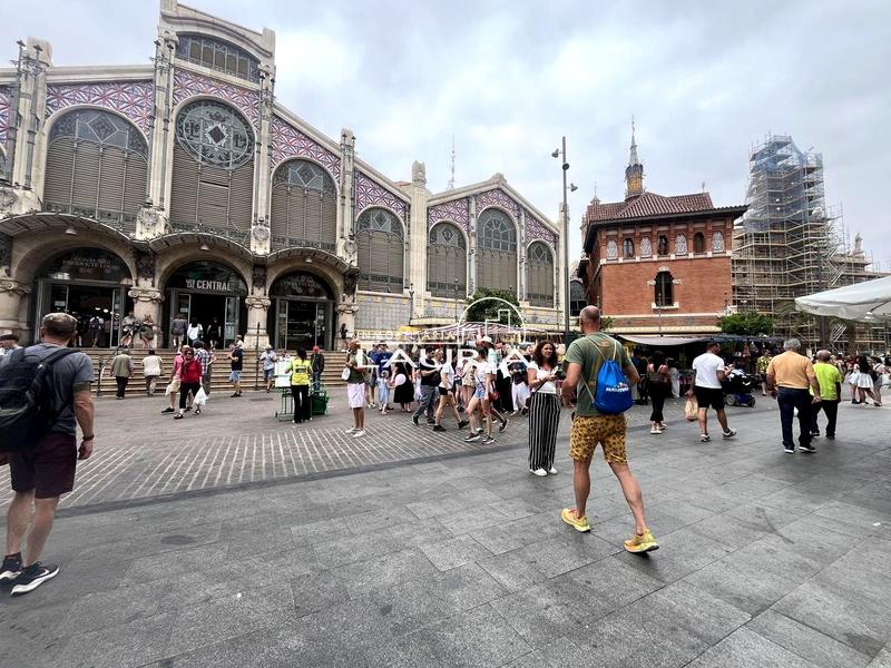 Foto 72ca6db9-9b2d-4d12-9042-172e0c719896. Édifice dans El Mercat Valencia