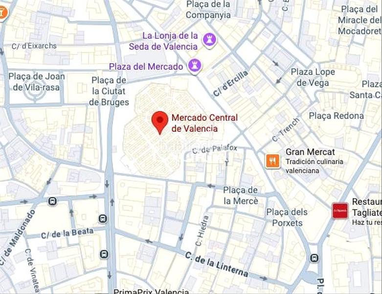 Foto dea4a1ab-7426-42e1-ae57-e5238c18ccab. Édifice dans El Mercat Valencia