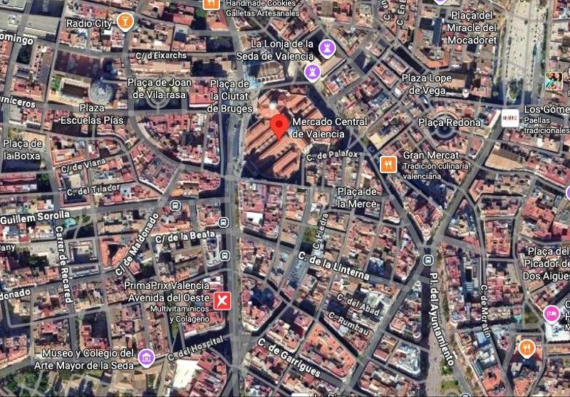 Foto fb77e4ea-8ccf-4607-81aa-ee47357e77b8. Traspaso local comercial mercado central en El Mercat Valencia