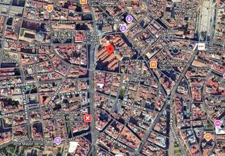 Geschäftsraum in Del Mercado