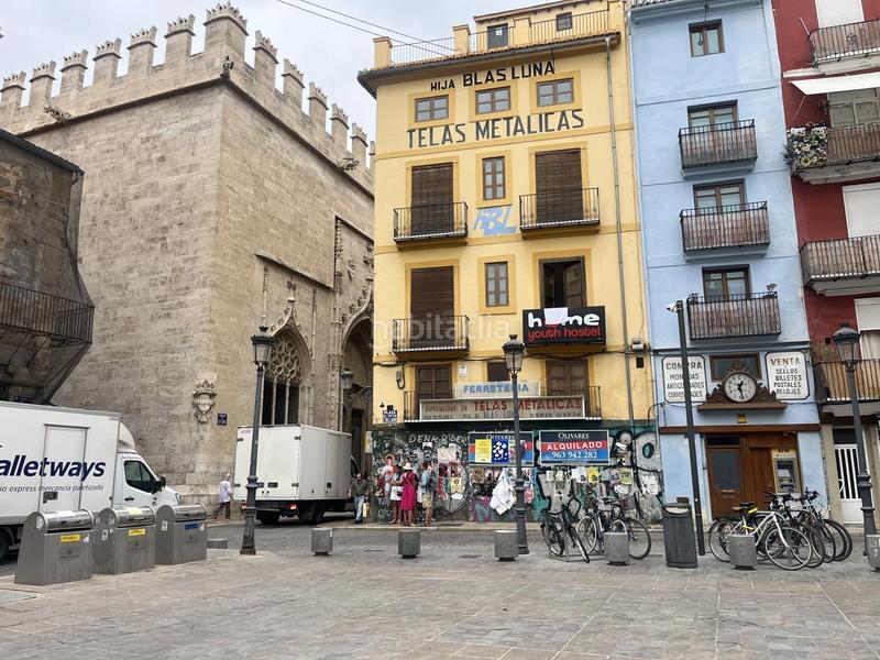 Foto 3546aac9-15e5-4d64-b948-f35cfaf19ac5. Local commercial dans El Mercat Valencia