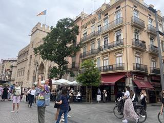 Business premise  Del doctor collado. Centro de valencia, mercado central
